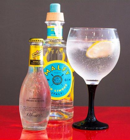 Black sand gelato & lounge